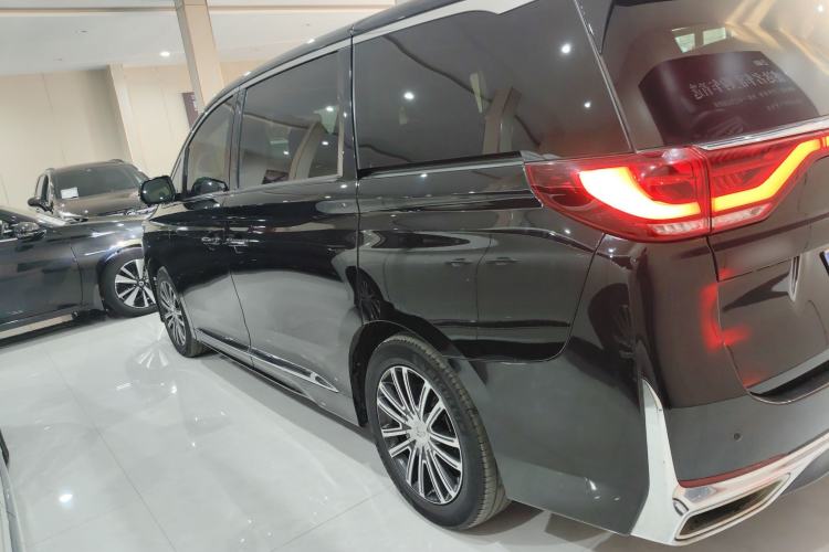 Used GAC Trumpchi M8 2021 Lingxiu Series 390T Ultimate Edition
