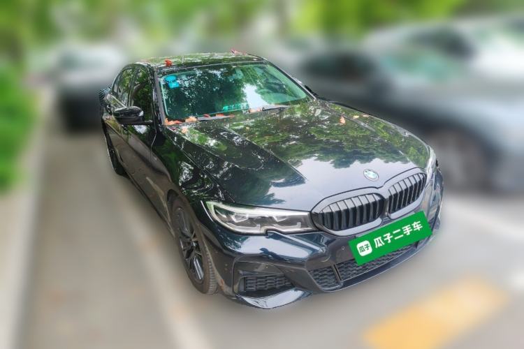 Used BMW 3 Series 2021 325Li M Sport Shadowline Package
