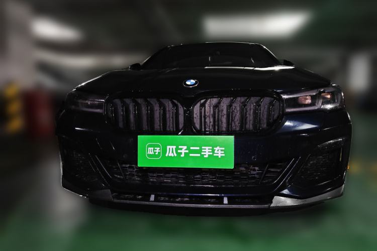 Used BMW 5 Series 2021 530i M Sport Package