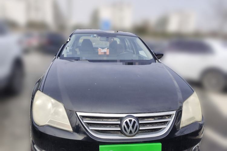 Used Volkswagen Bora 2011 1.6L Manual Fashion Edition
