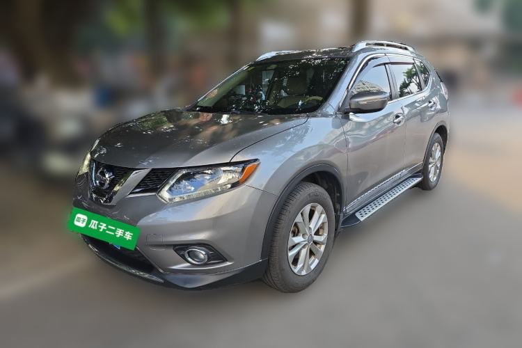 Used Nissan X-Trail 2014 2.5L CVT Leading Edition 4WD