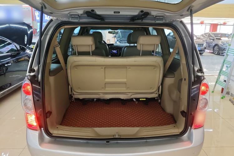 Used Buick GL8 2014 2.4L Classic Edition