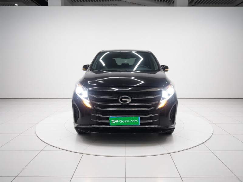 Used GAC Trumpchi M8 2023 Lingxiu Series 390T Deluxe Edition — 2