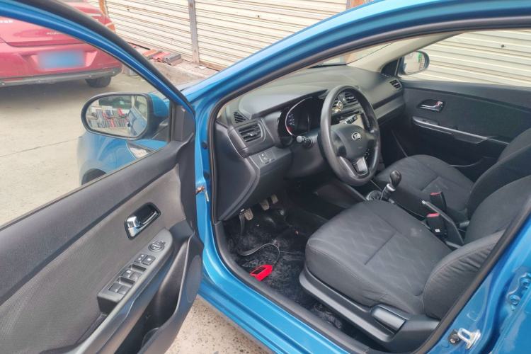 Used Kia K2 2012 Sedan 1.4L MT GLS Commemorative Edition