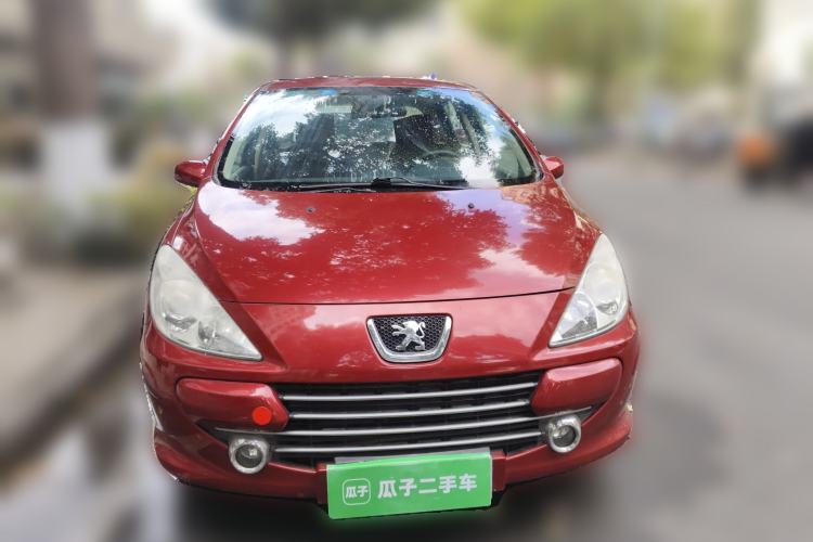 Used Peugeot 307 2010 Hatchback 1.6L Automatic Comfort Edition Front