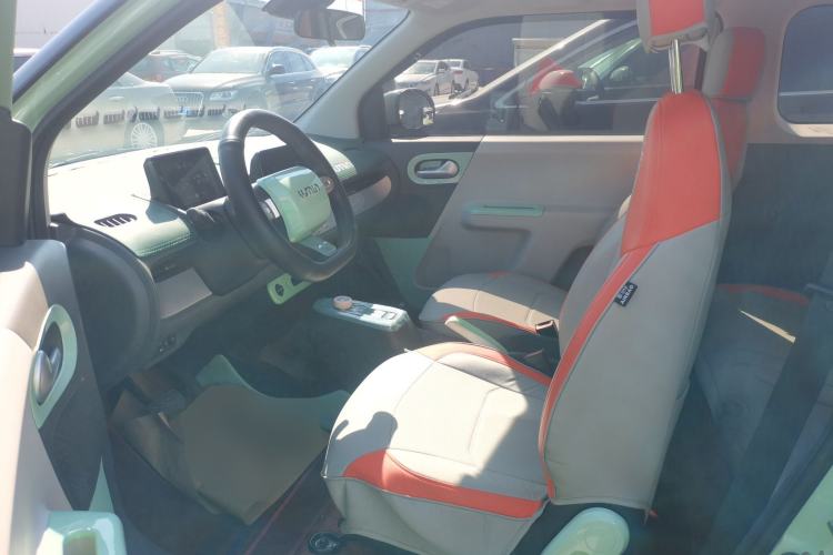 Used CHANGAN NEVO Lumin 2023 205km Xiangqin Version Left Front Seat