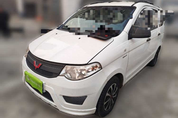 Used Wuling Hongguang 2015 1.5L S Basic Version China V Standard