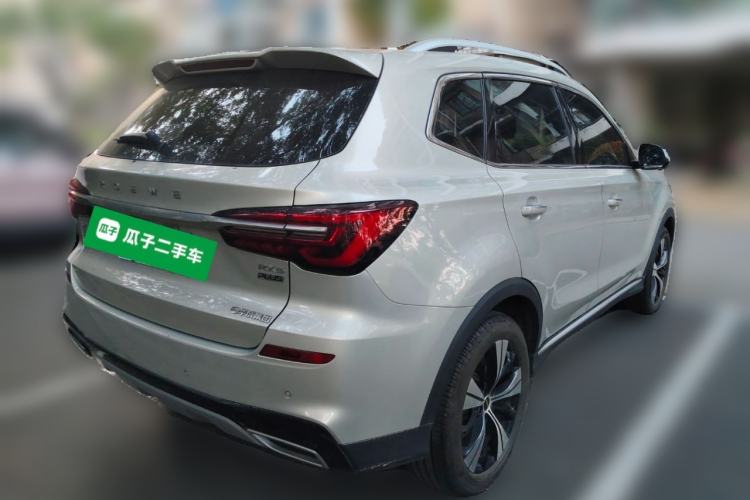 Used Roewe RX5 2020 PLUS 300TGI Automatic Ali National Trend Flagship Edition