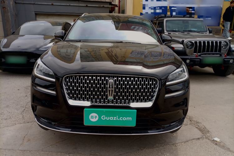 Used Lincoln Corsair 2022 2.0T Two-Wheel Drive Luxury Edition
