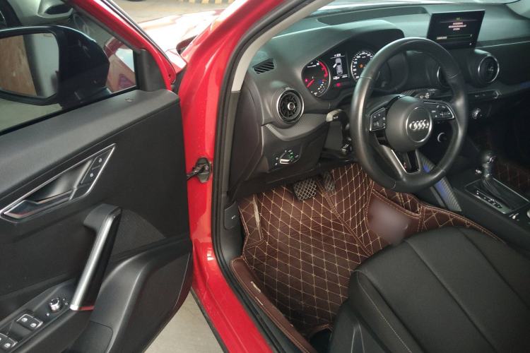 Used Audi Q2L 2018 35 TFSI Launch Exclusive Edition China VI