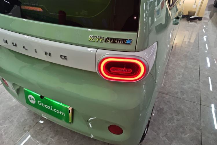 Used Wuling Hongguang MINIEV 2024 3rd Generation 215km Youth Edition