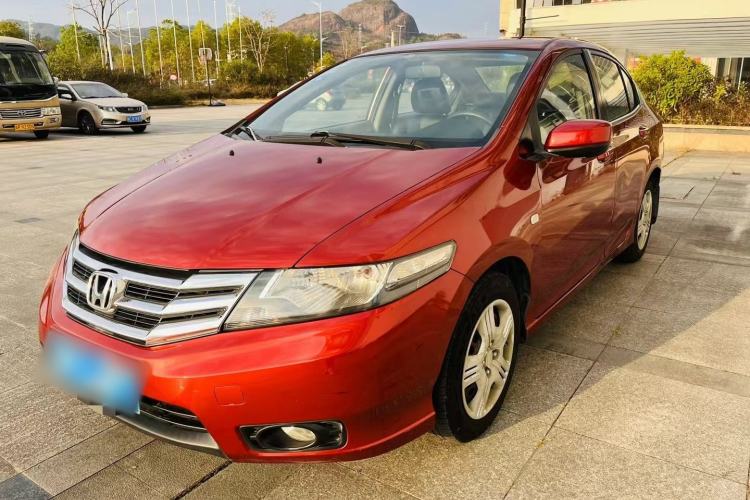 Used Honda City Classic 2012 1.5L manual Comfort version