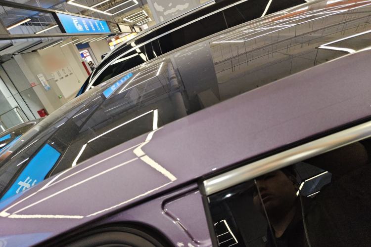 Used Hima AITO M5 2025 Extended-Range Ultra All-Wheel-Drive Version Roof