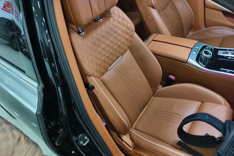 Used Hongqi H9 2020 2.0T Smart Connect Flagship Edition