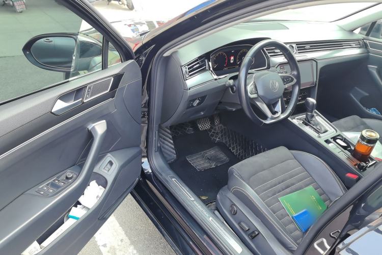 Used Volkswagen Magotan 2020 330TSI DSG Luxury Edition