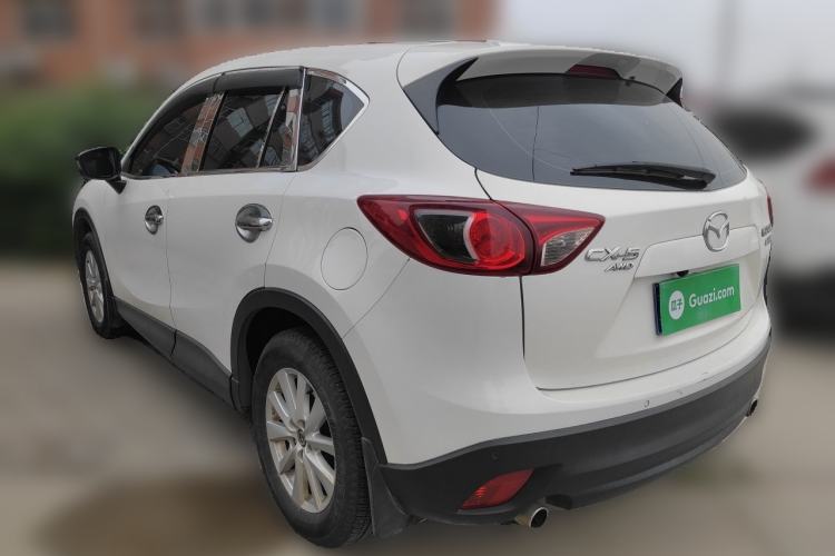 Used Mazda CX-5 2014 2.0L Automatic Two-Wheel Drive Urban Version