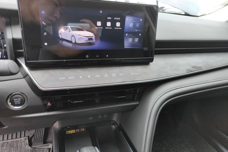 Used Toyota Camry 2024 2.0 GVP Luxury Edition