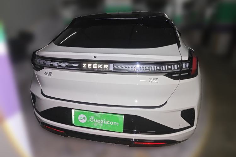 Used Zeekr 001 2026 Model 103° Rear-Drive Max Version