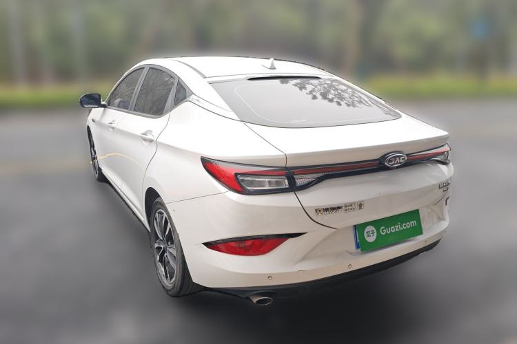 Used JAC Group J7 2020 1.5T CVT Beyond+ Trim