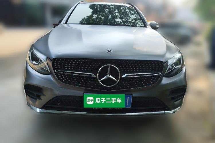 Used Mercedes-Benz GLC 2018 GLC 200 4MATIC