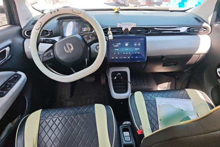 Used Leapmotor T03 2022 Hometown Jade Edition Center Console