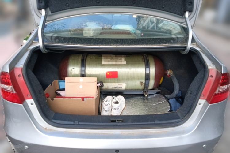 Used JAC Group Heyue 
