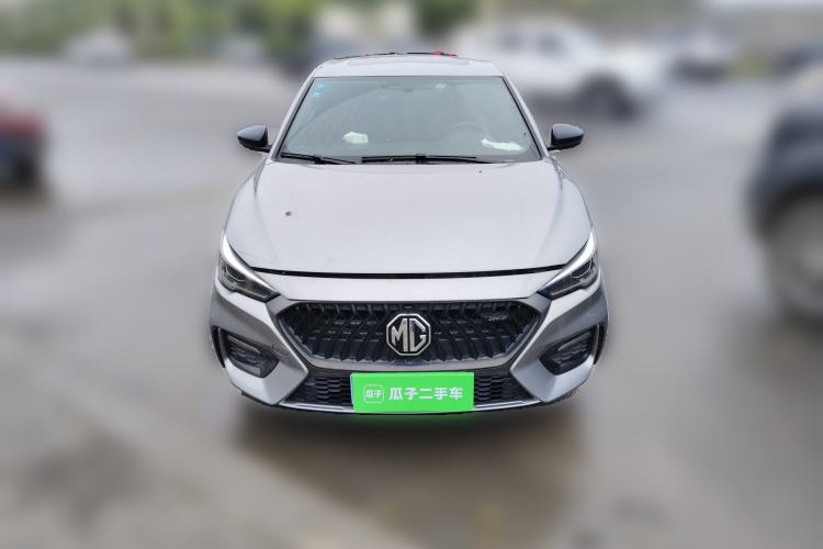 Used MG 6 2020 1.5T Automatic Trophy Luxury Edition
