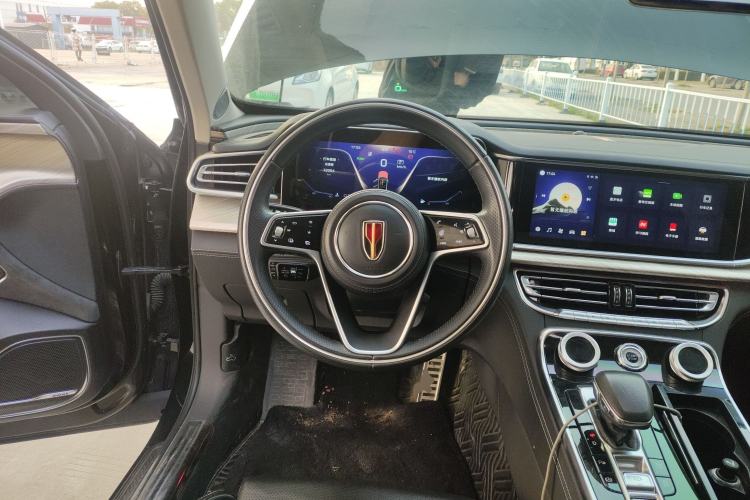 Used Hongqi H9 2020 2.0T Smart Connect Flagship Edition