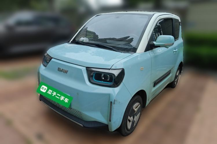 Used BAW Yuanbao 2022 Smart Version