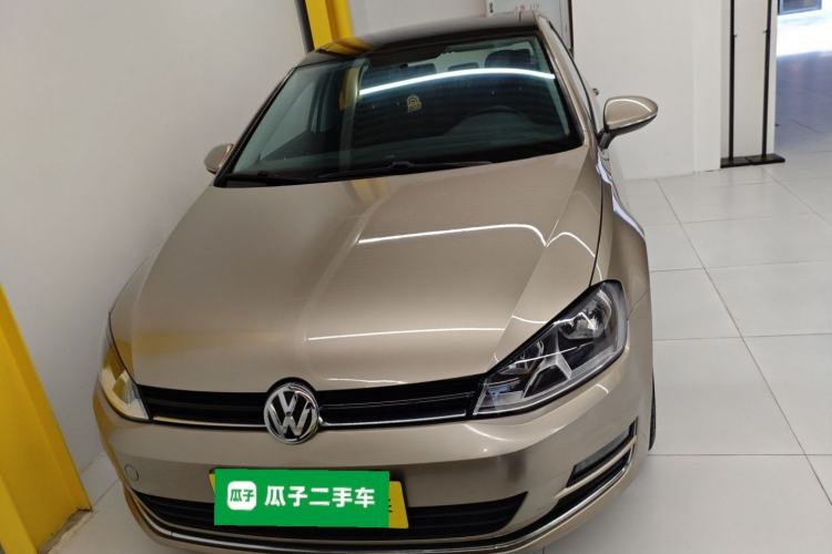 Used Volkswagen Golf 2015 1.6L Automatic Comfort Model
