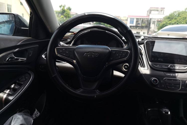 Used Chevrolet Malibu XL 2019 Redline 550T Automatic Sport Edition
