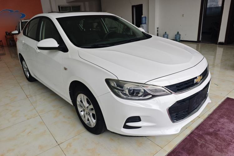 Used Chevrolet Cavalier 2018 320 Automatic Xinyue Edition
