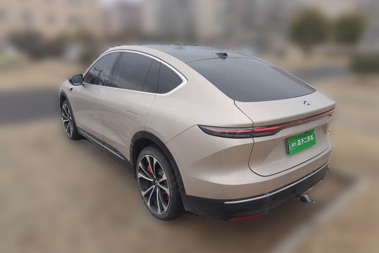 Used Nio EC7 2023 100kWh
