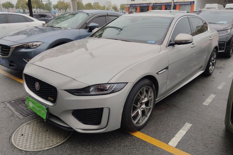 Used Jaguar XEL 2024 2.0T 250 PS R-DYNAMIC S Advanced Sport Edition