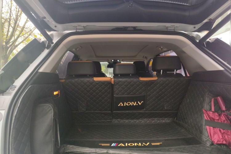 Used AION V 2021 Evolution Edition 70 Intelligent Leading Edition
