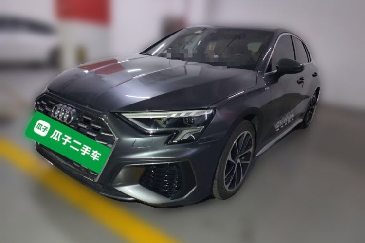 Used Audi A3 2021 Sportback 35 TFSI Advanced Sport Edition