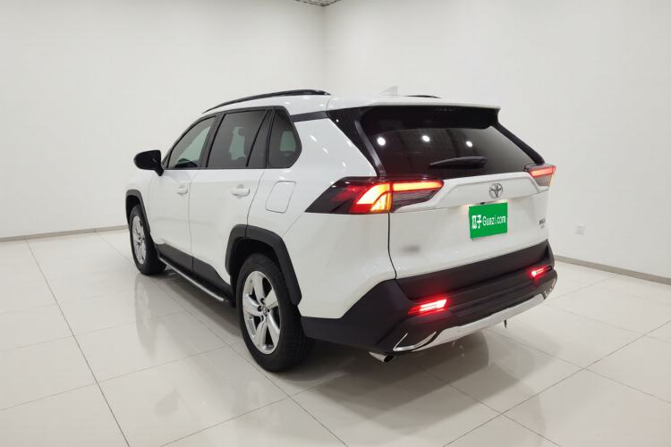 Used Toyota RAV4 2020 2.0L CVT 4x4 Style PLUS Edition