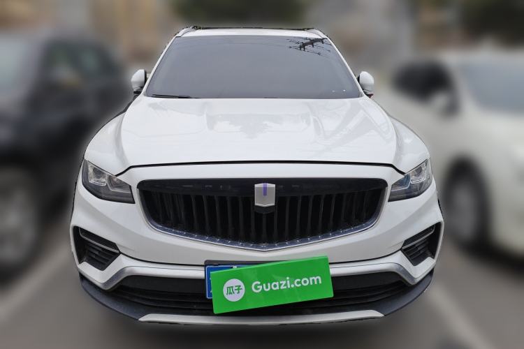 Used Farizon FX 2020 1.8T Smart Connect Edition 4 Seats Front