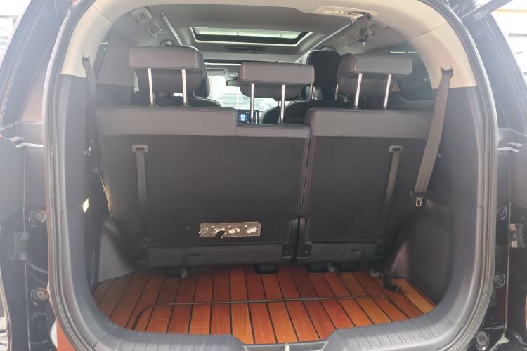 Used GAC Trumpchi M8 2021 Master Series 390T Ultimate Edition