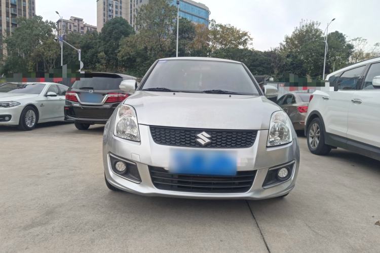 Used Suzuki Swift 2013 1.5L Manual Standard Edition
