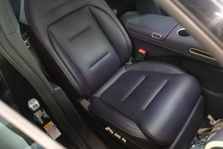 Used Avatr 07 2024 Pro+ All-Electric Version Right Front Seat