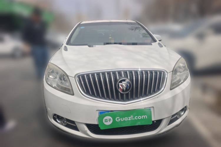 Used Buick GT 2013 GT 1.6L Automatic Comfort Edition