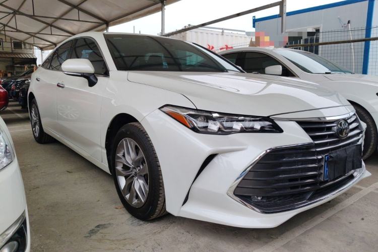 Used Toyota Avalon 2021 2.5L Luxury Edition