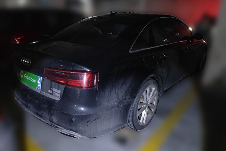 Used Audi A6L 2018 30th Anniversary Edition 45 TFSI quattro Sport model
