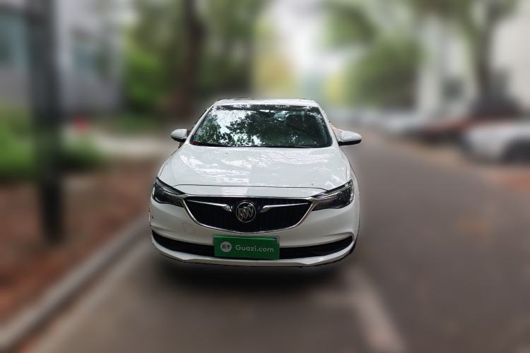 Used Buick GT 2019 18T Automatic Connected Elite Model China VI Standard
