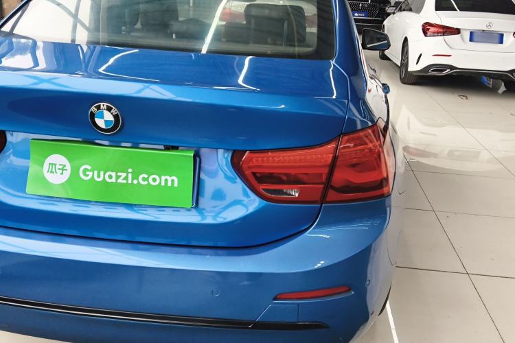 Used BMW 1 Series 2018 118i Sport Edition
