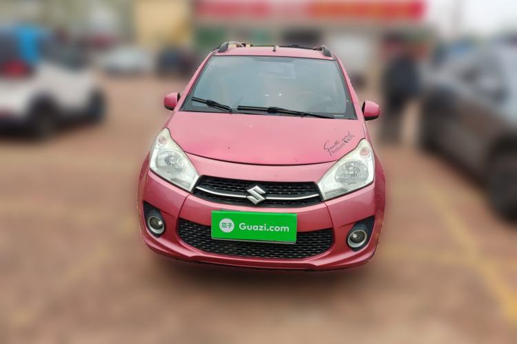 Used Suzuki Alto 2016 1.0L Automatic Deluxe Xuan Dong Edition