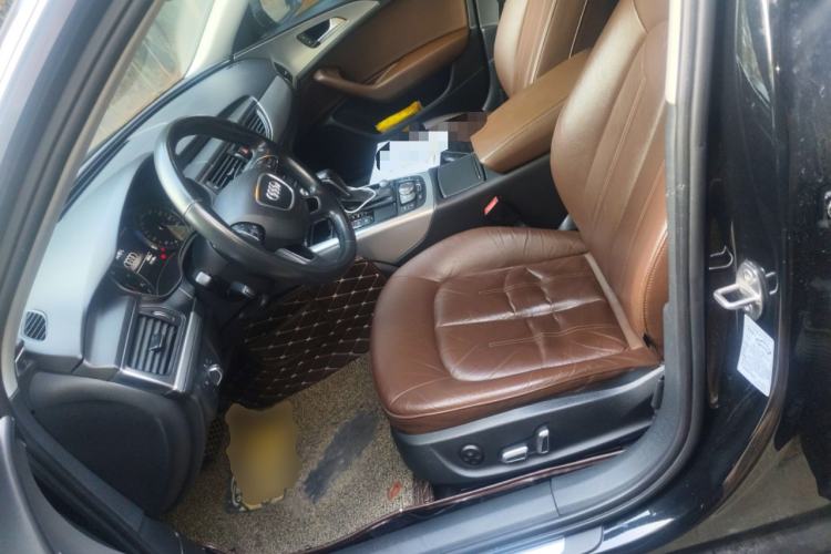 Used Audi A6L 2017 TFSI Technology Edition