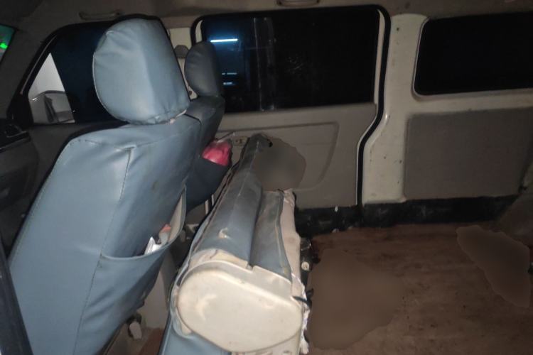 Used Jinbei New Hiace X30L 2019 1.5L Wealth Edition China VI SWC15M
