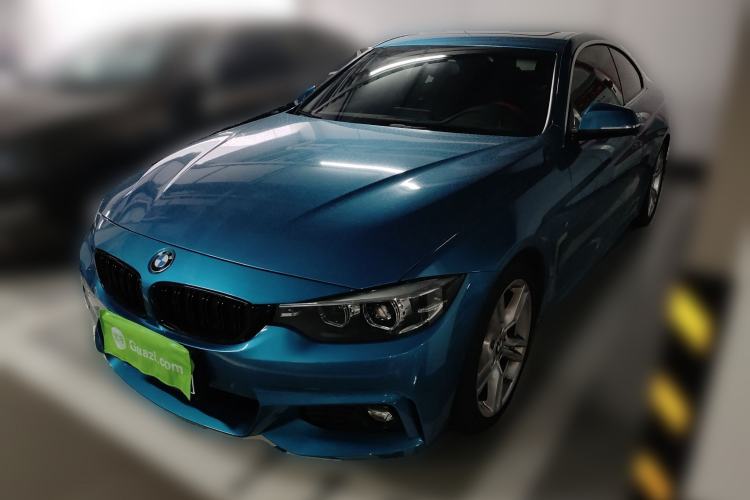 Used BMW 4 Series 2019 425i M Sport Package